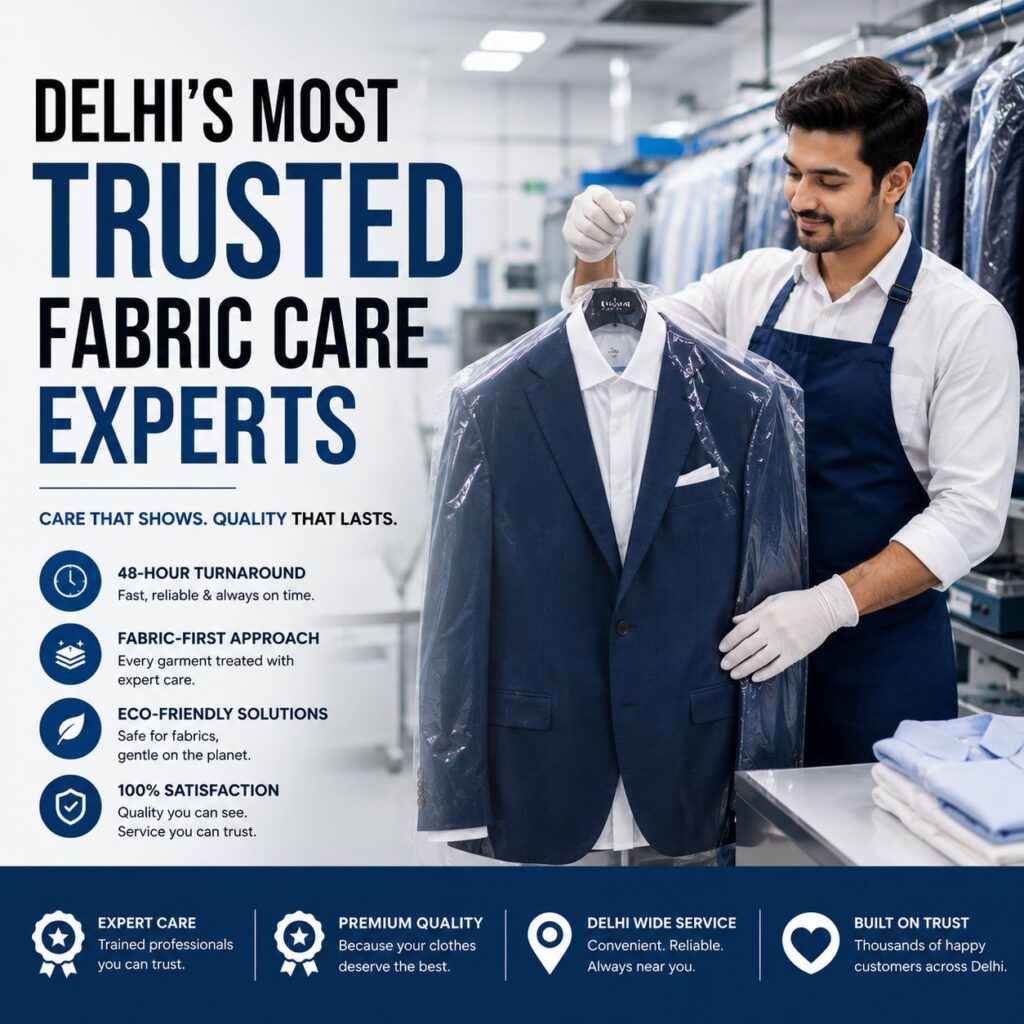 Luxmi Dry Cleaners