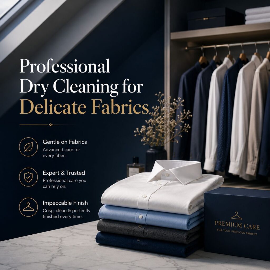 Luxmi Dry Cleaners