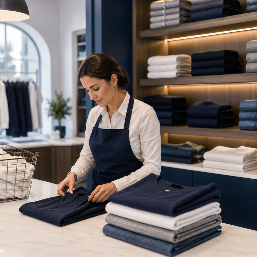 Luxmi Dry Cleaners